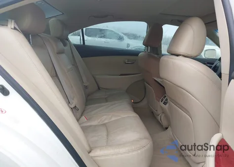 2009 Lexus Es 350 from USA, damaged, VIN JTHBJ46G092332389